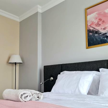 Budget Hotel Tourist Inn Arnavutkoy Екстериор снимка