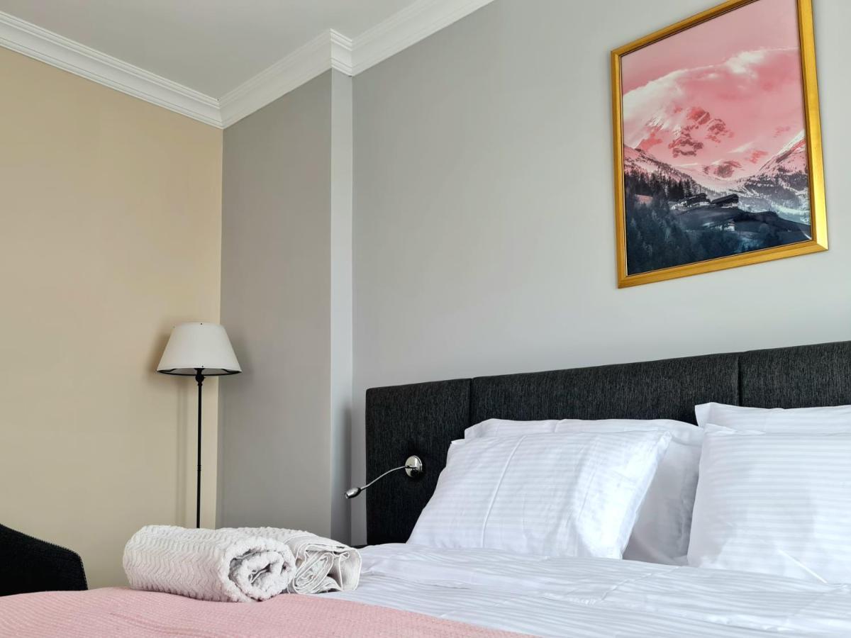 Budget Hotel Tourist Inn Arnavutkoy Екстериор снимка