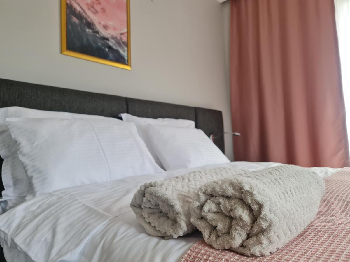 Budget Hotel Tourist Inn Arnavutkoy Екстериор снимка